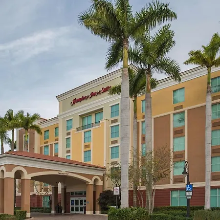 Hampton Inn & Suites Fort Lauderdale - Miramar